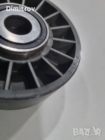 Мерцедес обтяжна ролка , пистов ремък INA 531071810, снимка 3 - Части - 48732491