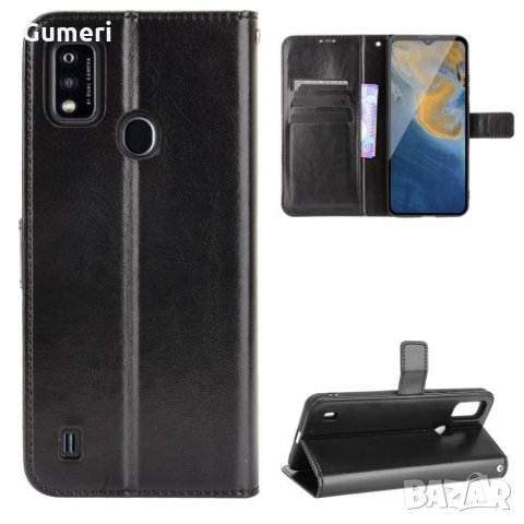 ZTE Blade A51 - Тефтер Стойка, снимка 2 - Калъфи, кейсове - 35278105