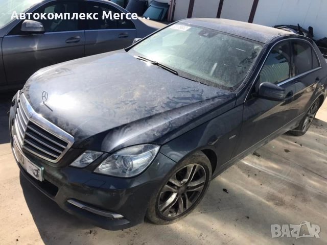 Mercedes E250 CDI *НА ЧАСТИ*, снимка 2 - Автомобили и джипове - 39394074