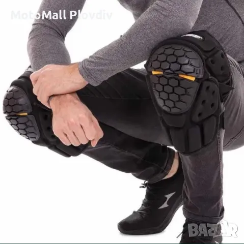 Наколенки pro biker за коляно протектори мото вело мотор крос ендуро, снимка 2 - Аксесоари и консумативи - 49679107