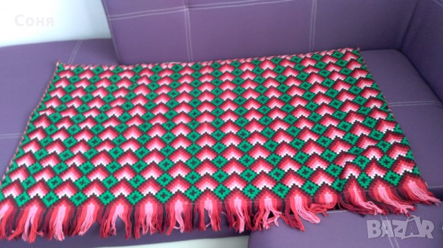 Ковьори, пътеки, възглавници , снимка 13 - Декорация за дома - 27007538