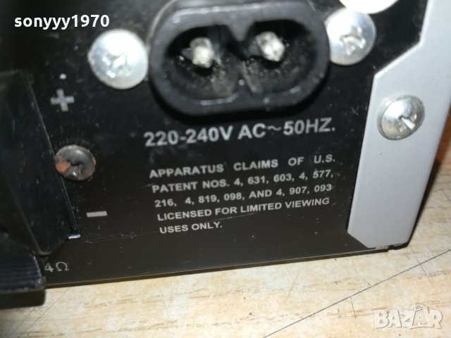 tandberg receiver 6 chanel 1703211941, снимка 9 - Ресийвъри, усилватели, смесителни пултове - 32192505