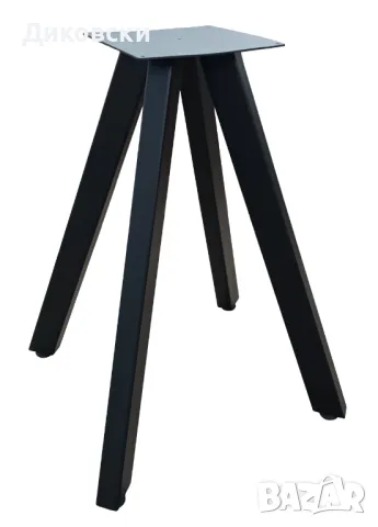 Поръчкови и стандартни. Семпъл елегантен крак за маса модел 038, снимка 9 - Маси - 48826325