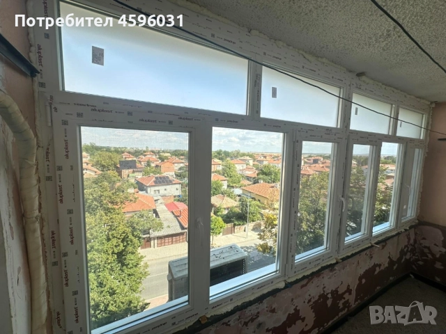 Монтаж на алуминиева и ПВЦ дограма, външни алуминиеви щори и комарници , снимка 6 - Монтажи - 51726588