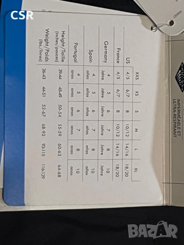 детски ски панталон Columbia , снимка 8 - Детски панталони и дънки - 53263143