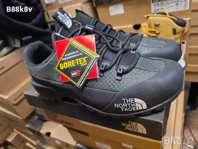 North Face GLENCLYFFE LOW, снимка 5 - Спортни обувки - 56280846