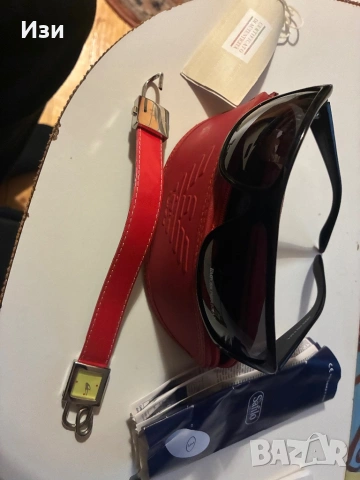 Очила Emporio Armani EA9158/S d, снимка 5 - Слънчеви и диоптрични очила - 53008820