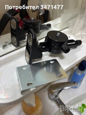 Стойка за лазерен нивелир НОВО