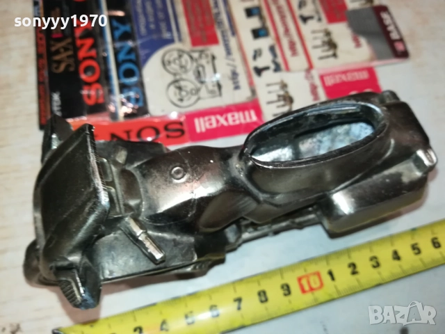 BMW-МЕТАЛЕН МОТОР ЗА КОЛЕКЦИЯ-ВНОС SWISS 2109251450, снимка 9 - Колекции - 51786399