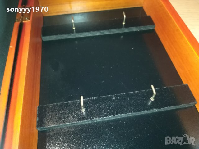 кутия за ключове+часовник с морски възли 0211201745, снимка 10 - Колекции - 30661855