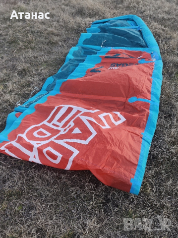 Кайт North Vegas 7m, снимка 8 - Водни спортове - 44631451