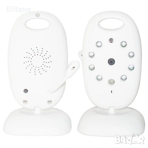 Бебефон с камера VB601, снимка 2 - Друга електроника - 53127634