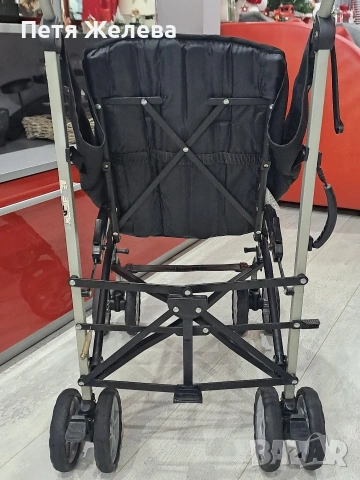 Детска сгъваема количка ESPRIT, снимка 16 - Детски колички - 53133284