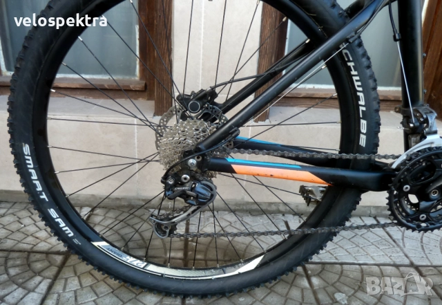 ДЖАЙНТ ! 27.5 цола капли! 27 скорости ! Хидравлики Диск !, снимка 13 - Велосипеди - 52381058