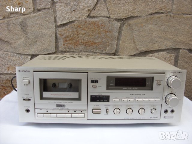 Hitachi D-3300M, снимка 9 - Декове - 44429928