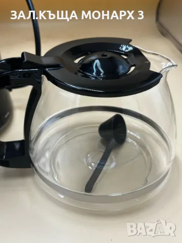 Кафемашина BLACK&DECKER BXCO750E с кутия, снимка 3 - Кафемашини - 47808121