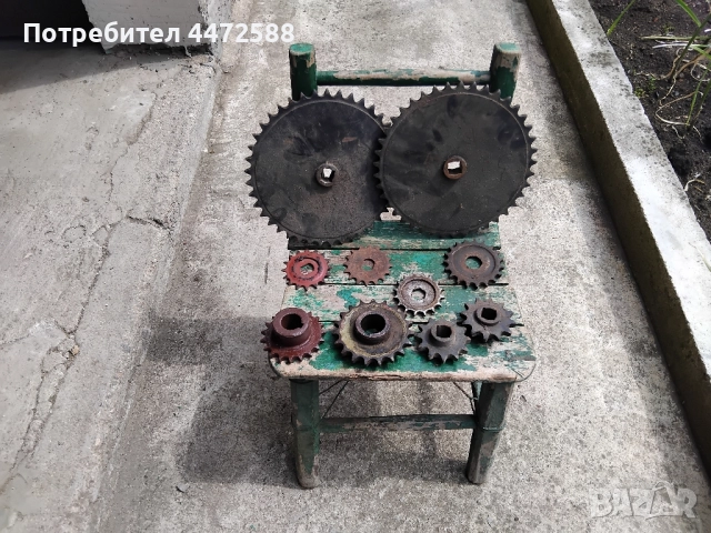 разпродажба на части за трактор сеялка СЗУ и други части за селскостопанска техника , снимка 9 - Селскостопанска техника - 52371552