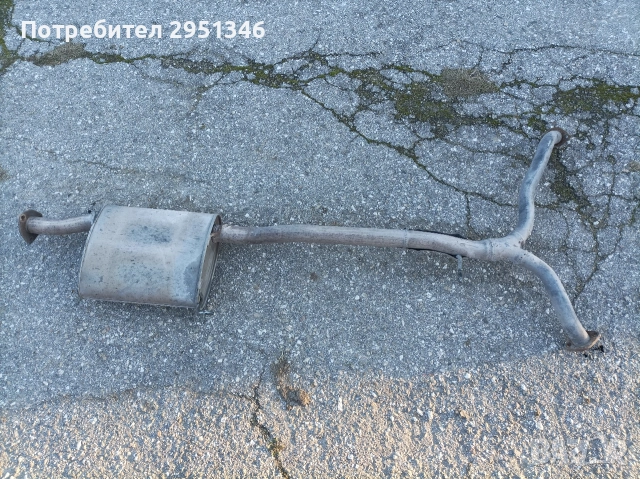 Гърне Шевролет Каптива Chevrolet Captiva , снимка 2 - Части - 53125267