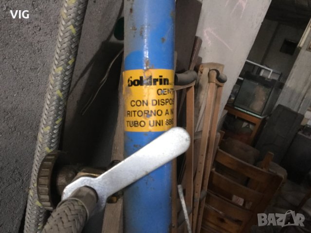 Инсталации колектор за газ пропан-бутан, снимка 5 - Обзавеждане на кухня - 42558575