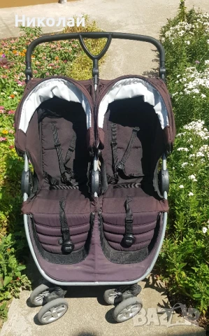 Количка за близнаци, снимка 2 - Стоки за близнаци - 50861668