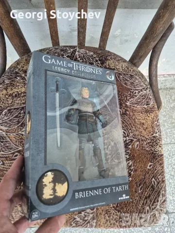 Екшън фигурка на Brinie of Tarth на Game of Thrones на Funko , снимка 2 - Колекции - 55930858