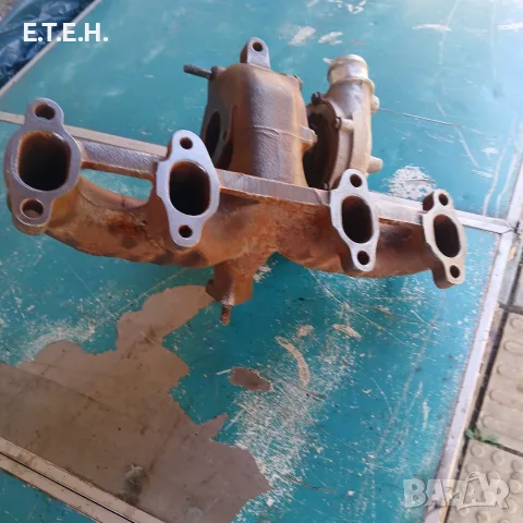 Оригинално турбо., снимка 3 - Части - 56359692