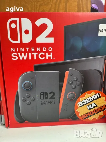 Nintendo switch 2 в гаранция