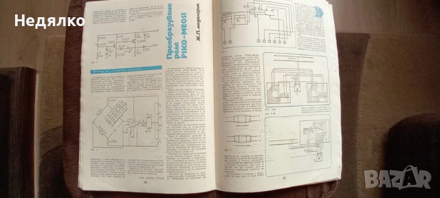 Списание Млад конструктор,бр.5,1979г,автографи, снимка 9 - Списания и комикси - 44789798