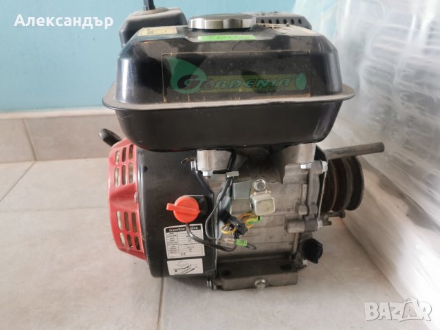 Двигател LAUNTOP LT200 Q1 /6.5к.с./, снимка 3 - Водни помпи - 42267997