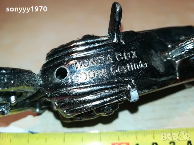 honda cbx-1000 6cylinders-метална запалка-внос франция, снимка 18 - Колекции - 29355179