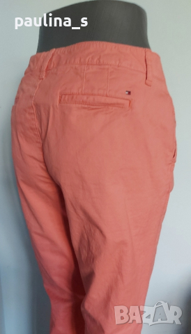 "Tommy Hilfiger" Hampton stretch chino / Нови дънкови панталони , снимка 8 - Панталони - 44920554