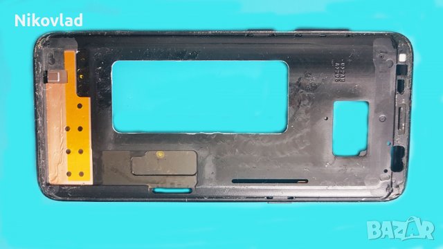 Рамка с бутони Samsung Galaxy S8, снимка 2 - Резервни части за телефони - 37689373