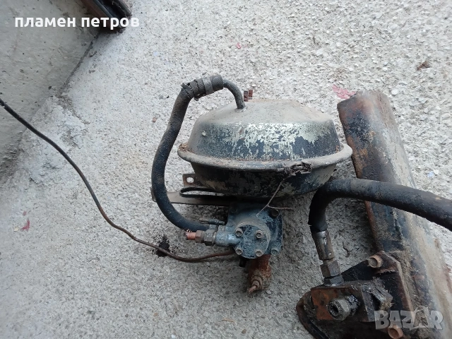 части за ГАЗ 53 