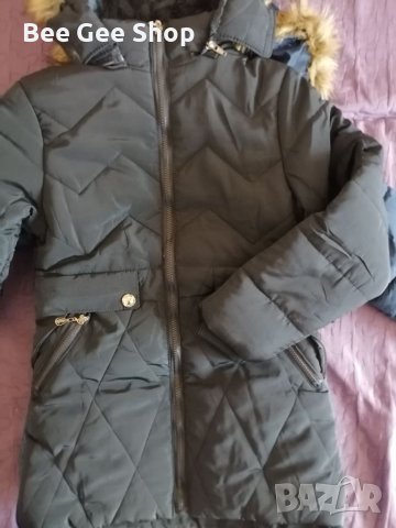 Детски якета 8-10г, снимка 2 - Детски якета и елеци - 42228749