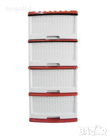 СИВ, БЯЛ, КАФЯВ Пластмасов шкаф!  Шкаф за спалня/Шкаф за кухня/Шкаф за тераса/Шкаф за общежитие, снимка 10 - Шкафове - 47607824