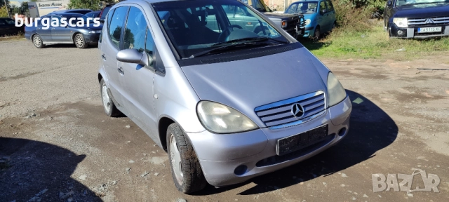 Mercedes A160 W168 1.6-102к.с. на части, снимка 2 - Автомобили и джипове - 52222574