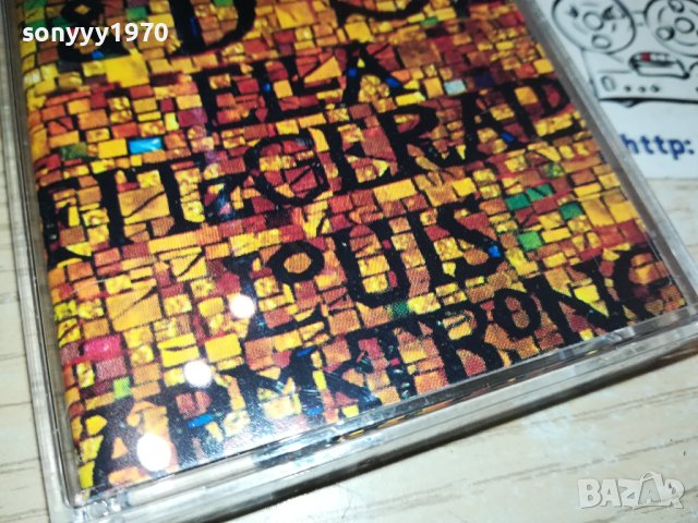 PORGY & BESS-КАСЕТА 0111231138, снимка 12 - Аудио касети - 42805749