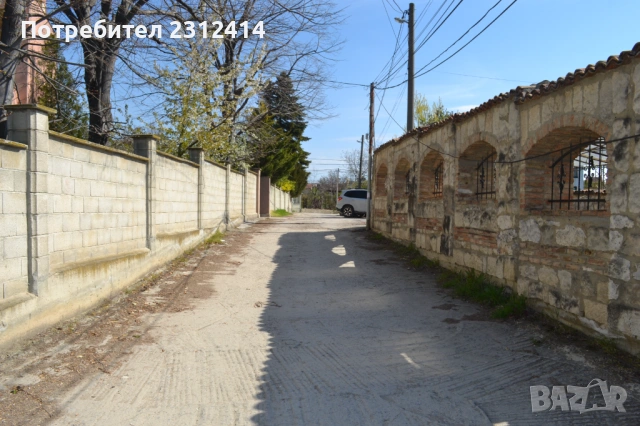 Къща над Евсиноград, снимка 4 - Къщи - 54301697