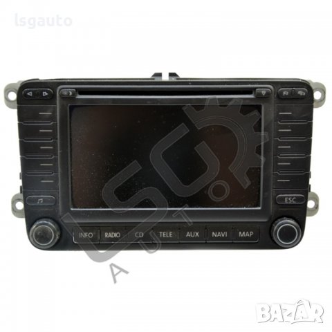 GSP навигация Volkswagen Touran I 2003-2010 VT110522N-176