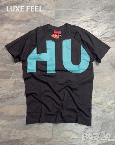 Dsquared2 🔹 Hugo 🔹 Guess 🔹, снимка 16 - Тениски - 53991313