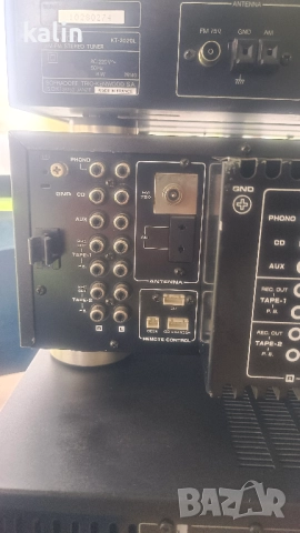 Kenwood ka-7090R     Fisher rs-913      300/160 lv, снимка 4 - Ресийвъри, усилватели, смесителни пултове - 52118895