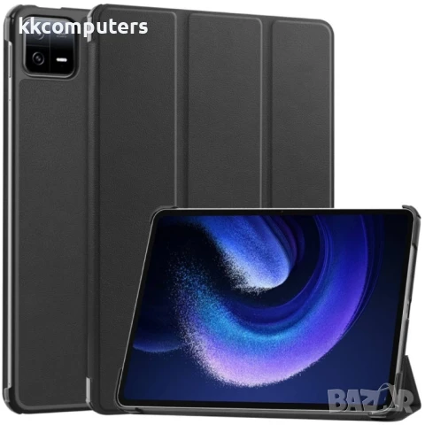 Xiaomi Pad 6 / Pad 6 Pro Кожен Калъф и Протектор, снимка 8 - Калъфи, кейсове - 51166948