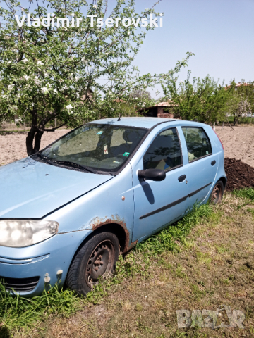 Продавам Fiat Punto 1.2, 60кс. на части., снимка 3 - Автомобили и джипове - 36568783