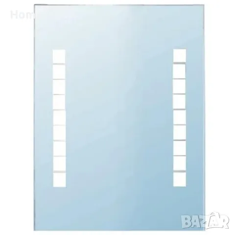 Огледало за баня LED осветление ZI814, 80х60 см