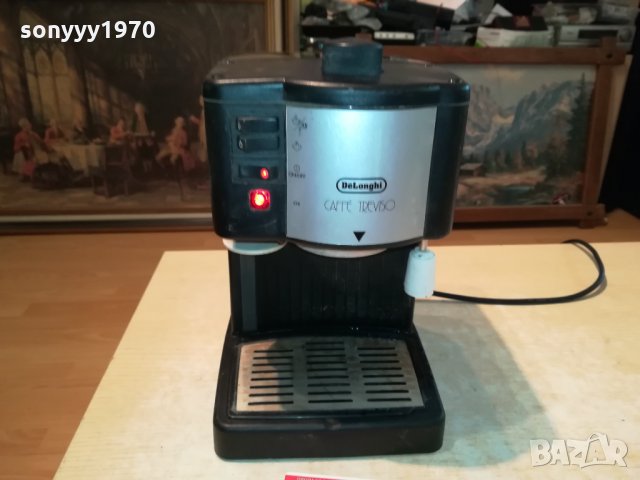 DELONGHI-ЗА РЕМОНТ 0310211152, снимка 2 - Кафемашини - 34332575