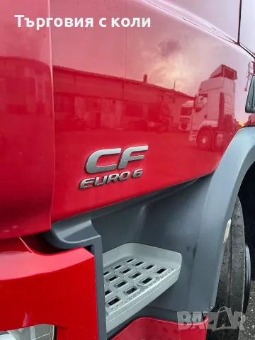 Daf CF 440 Euro 6 ADR, снимка 7 - Камиони - 56509977