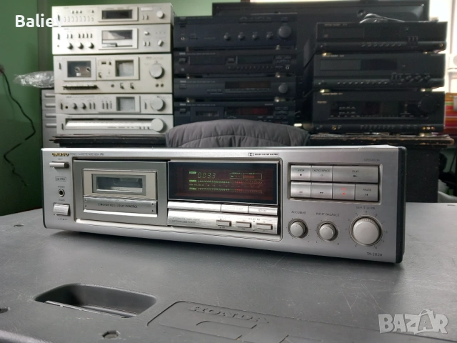 ONKYO TA2820 DECK, снимка 2 - Декове - 54270598