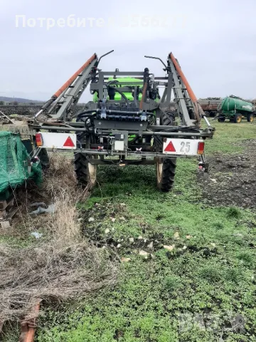 пръскачка , снимка 4 - Селскостопанска техника - 49411832