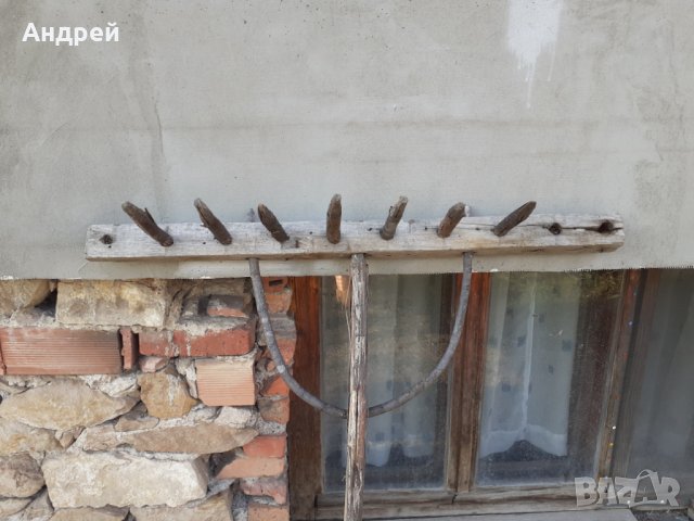 Старинно гребло #3, снимка 3 - Други ценни предмети - 29509601