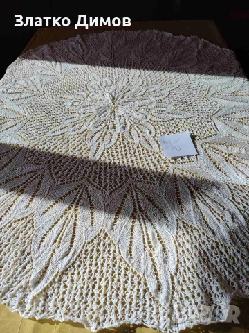 покривки на пет куки, снимка 9 - Покривки за маси - 53890190